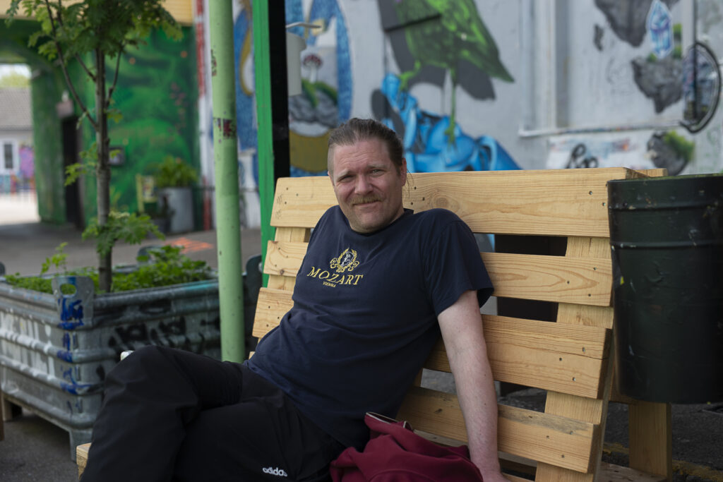 NoFive – erste Probe alter Schlachthof Wels – Foto © Martin Bruner