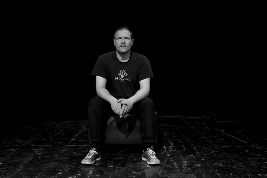 NoFive – Christoph Fizl Hehn – Foto © Martin Bruner