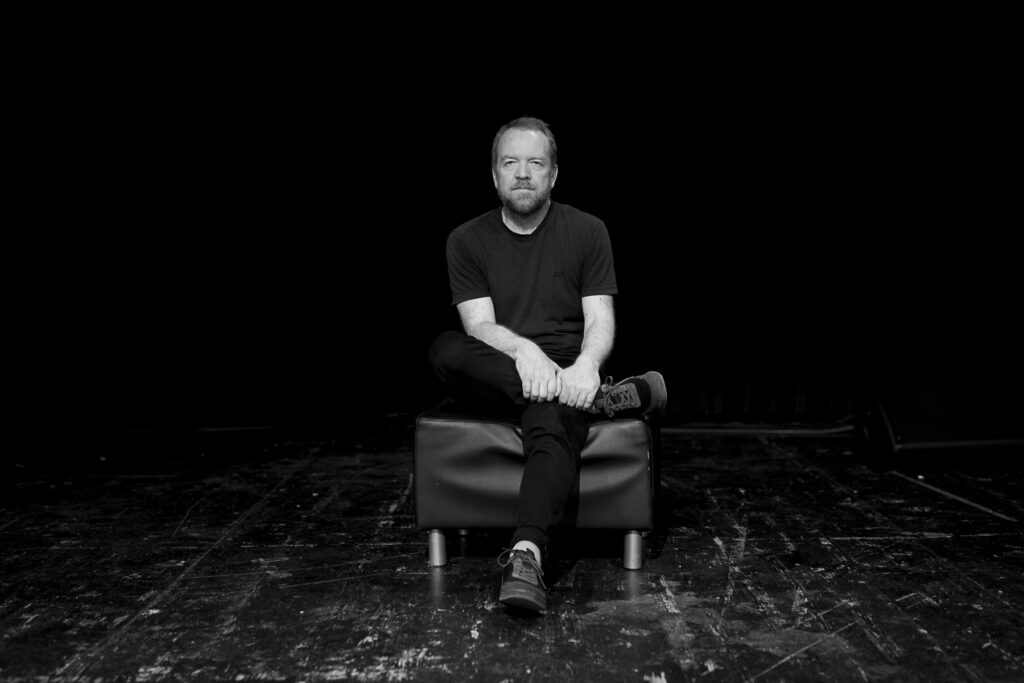 NoFive – Wolfgang Fuchs – Foto © Martin Bruner