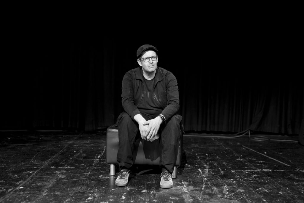 NoFive – Samy Zogholy – Foto © Martin Bruner