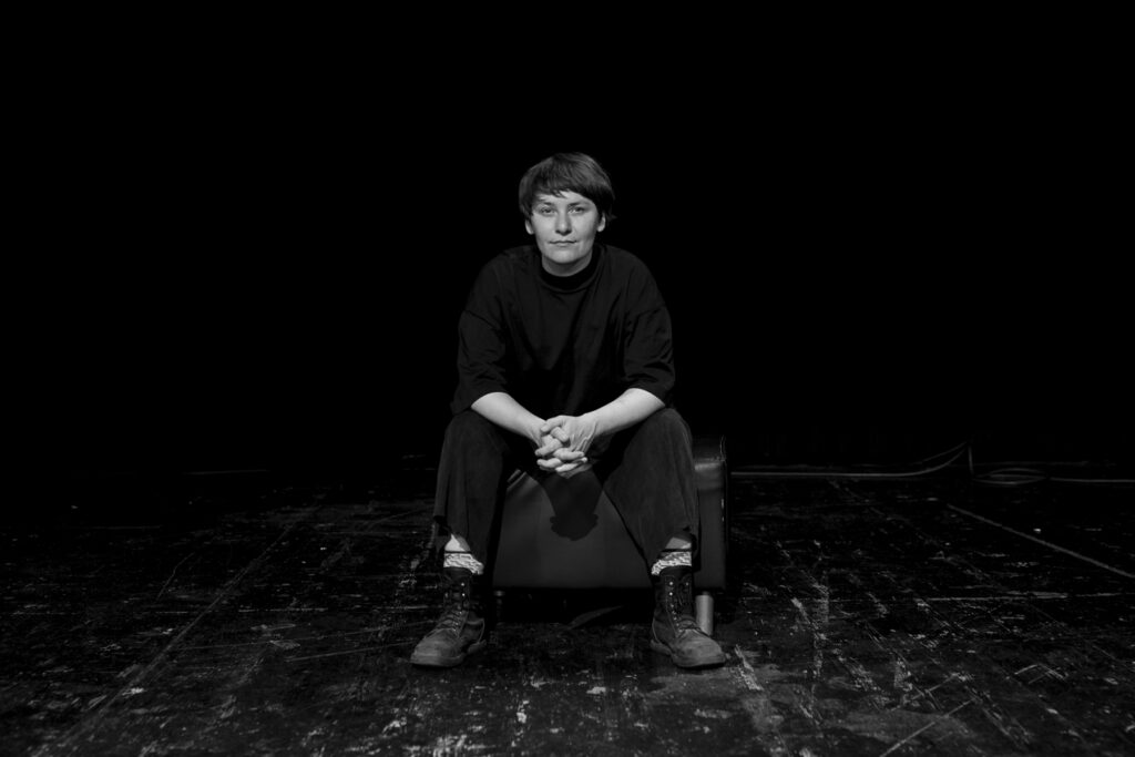 NoFive – Johanna Forster – Foto © Martin Bruner