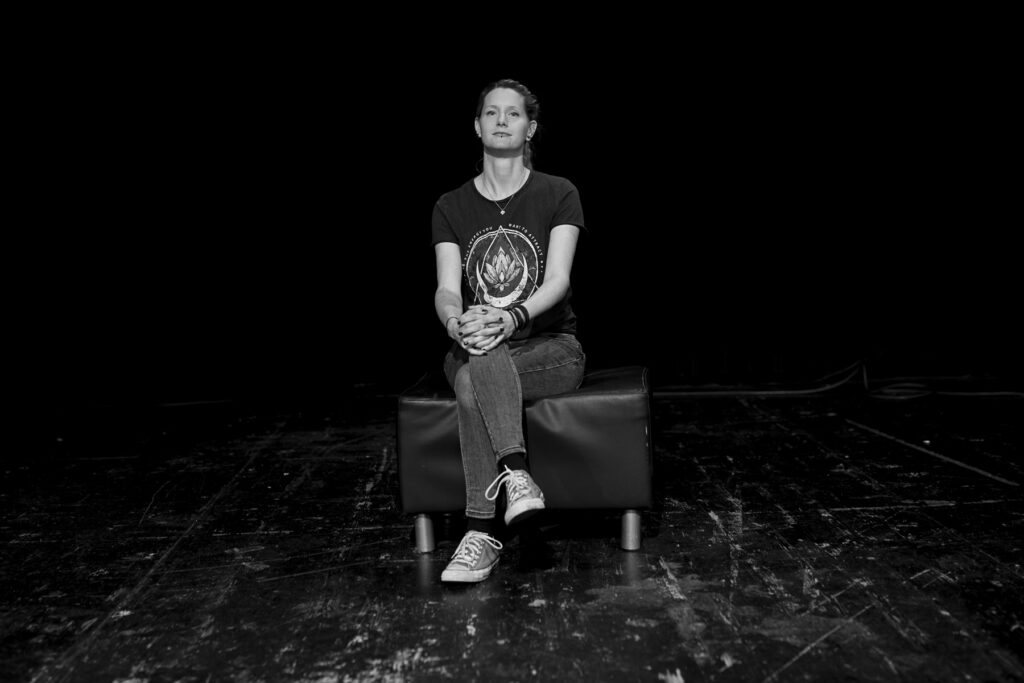 NoFive – Dominique Berger – Foto © Martin Bruner