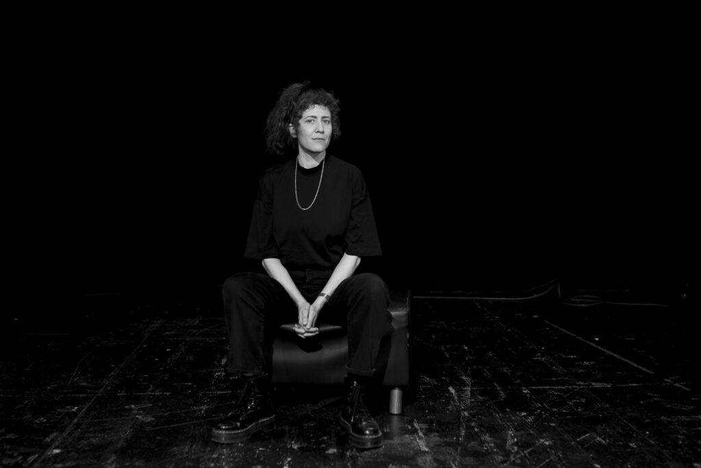 NoFive – Lina Gärtner – Foto © Martin Bruner