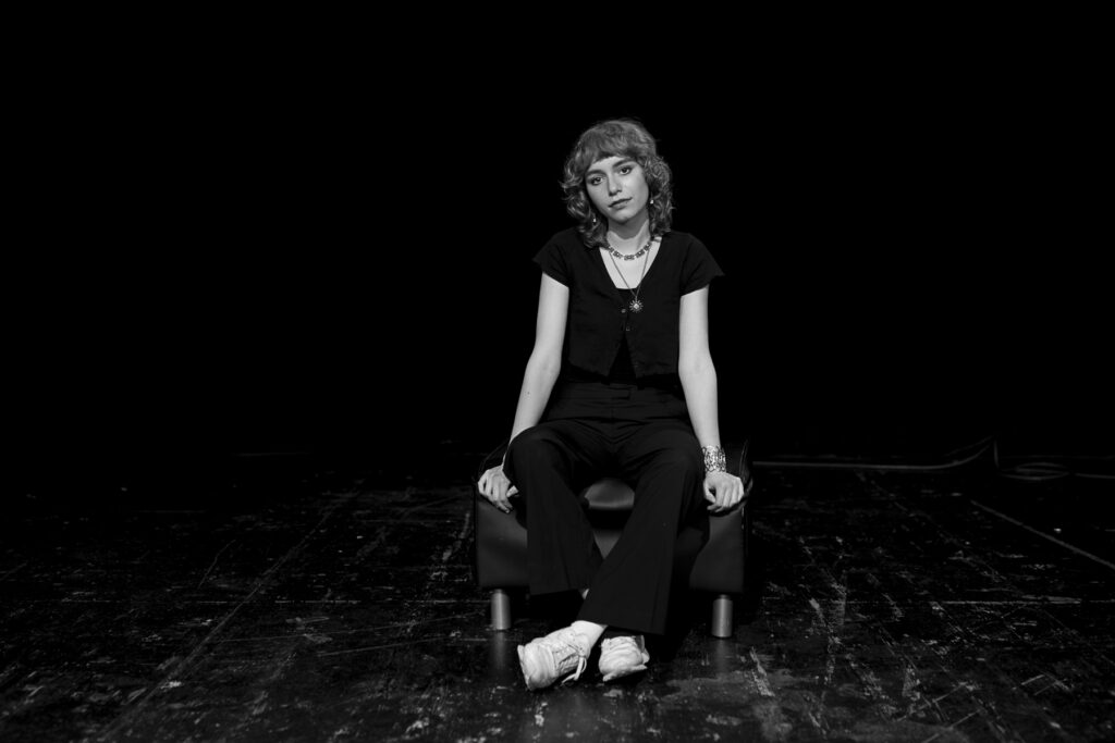 NoFive – Leona Sperrer – Foto © Martin Bruner